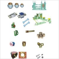 Rolling Mill Machine Spare Parts