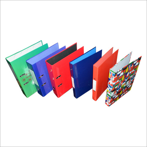 PVC Arch File