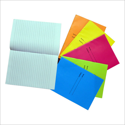Printed Notebook