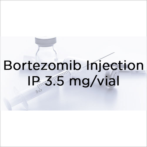 Bortezomib Injection IP 3.5 mg