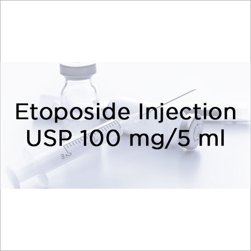Etoposide Injection