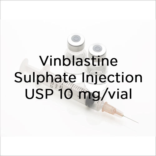 Vincristine Sulfate Injection USP 10 mg/vial
