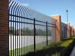 Power Fencing with Concertina Fencing