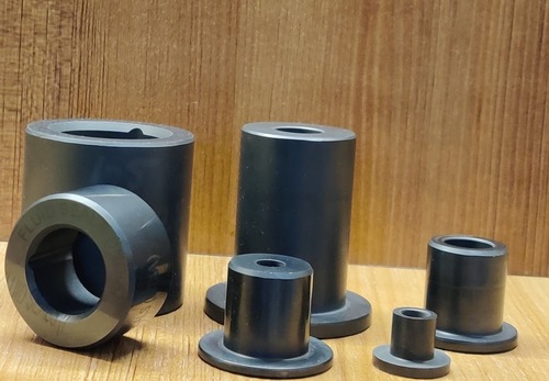 Silicon Carbide Bush Male And Female Application: Used In Mechanical Seal