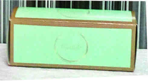 Cookies Packing box