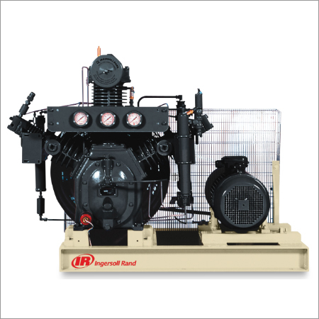 High Pressure Air Compressors