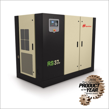 Oil-Flooded Rotary Screw Air Compressors