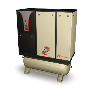 Nirvana 15-30 kW VSD Oil-Flooded Rotary Screw Compressors - Integrated Air System, VSD Technology