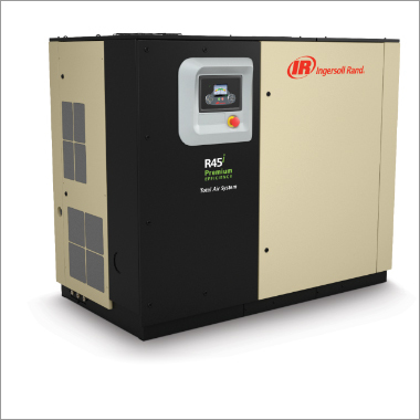 Oil-Flooded Rotary Screw Air Compressors
