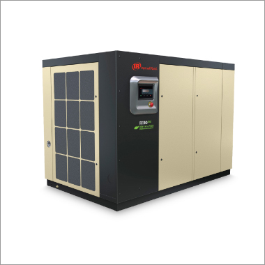 Oil-Flooded Rotary Screw Air Compressors