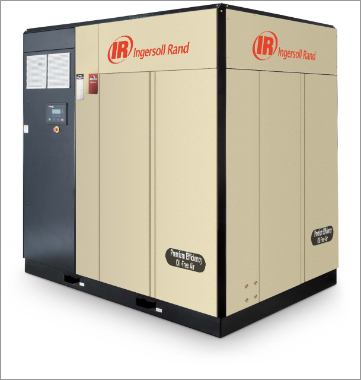 Nirvana Variable Speed Oil-Free Rotary Screw Air Compressors 37-45 kW