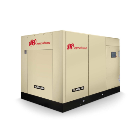 Sierra Oil-Free Rotary Screw Air Compressors 90-160 kW - Variable Air Flow, Xe-145 Control System | High Efficiency, Energy Saving, Quiet Operation