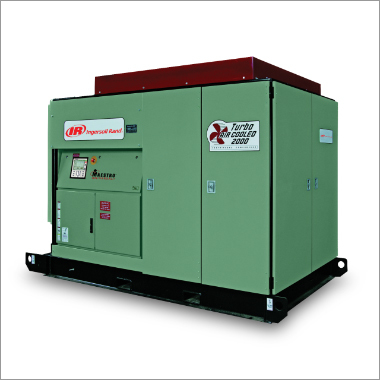MSGAR TURBO-AIRAR COOLED 2000 Centrifugal Air Compressor