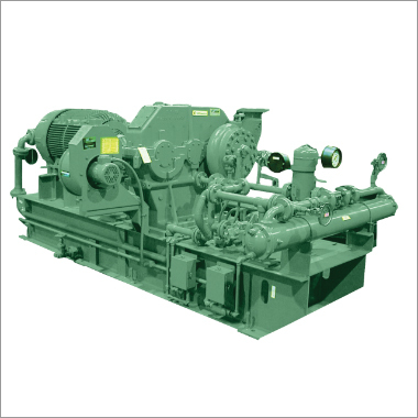 MSGAR 2-3 Centrifugal Air & Gas Compressor