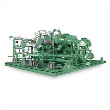 TURBO-GAS 6040 Centrifugal Compressor - Steel Alloy, Customizable Dimensions, Water Cooled | High Efficiency, Reliable Operation, Easy Maintenance, Compact Design, Flexible Configuration, Low Emissions