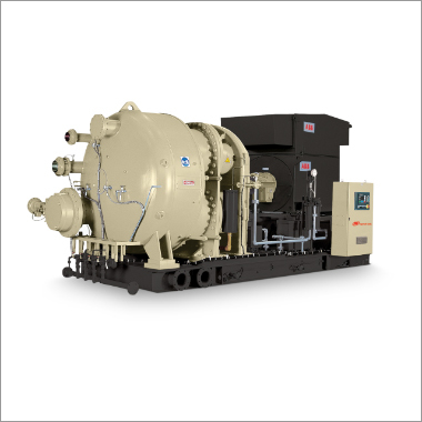 Oil-Free Rotary Screw Air Compressors