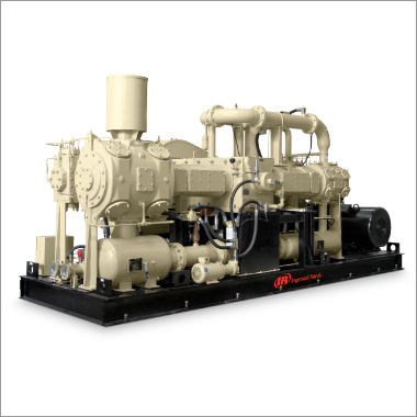Oil-Free Rotary Screw Air Compressors