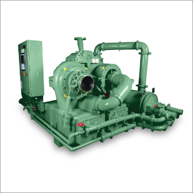 MSG TURBO-AIR 6040 Centrifugal Air Compressor - Metal Alloy, Variable Power, Wide Pressure Range | High Volume Airflow, Automated Control, Integrated Cooling, Low Maintenance