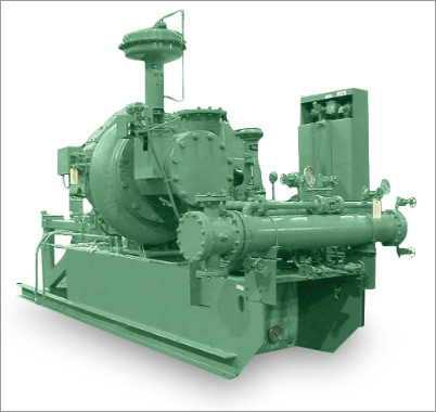 MSG 4-5 Centrifugal Air & Gas Compressor