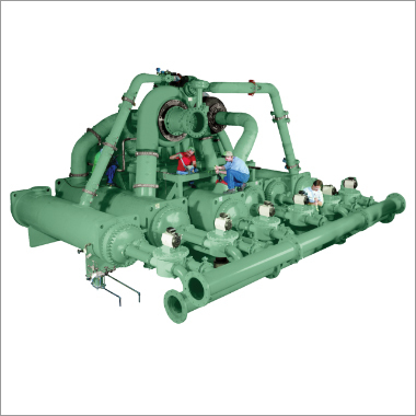 Centrifugal Compressors