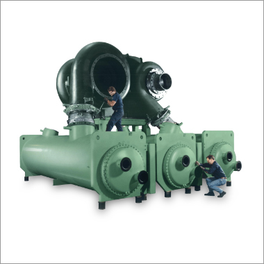 Centrifugal Compressors