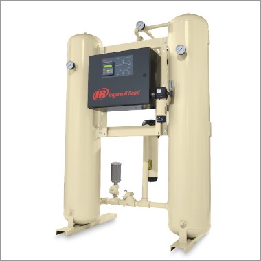 Heatless Desiccant Dryers