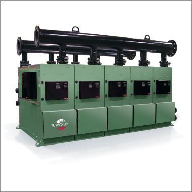 TURBO-DRI Cycling Refrigerant Dryer - Steel, Compact, Wide Pressure Range | Efficient Drying, Reliable Performance, Easy Maintenance