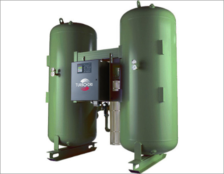 Compressed Air & Gas Treatment