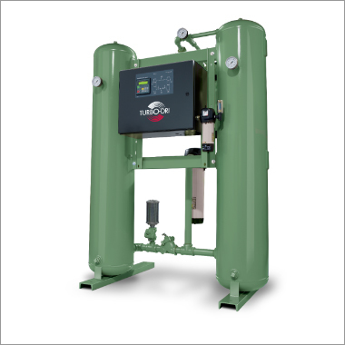TURBO-DRI Heatless Desiccant Dryer