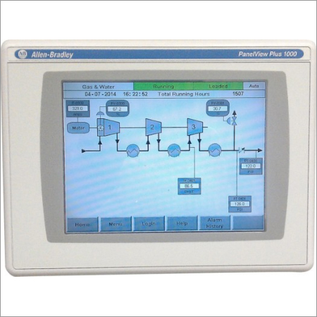 MAESTRO PLC Custom Centrifugal Compressor Control System