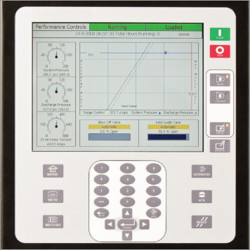 Compressed Air Controls & Automation