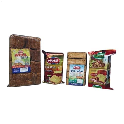 Rusks toasts