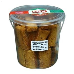 Cake rusk
