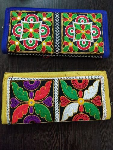 ladies Handicraft purses Gujarat
