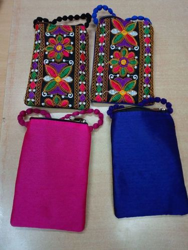 Handicraft Mobile Covers Bhuj
