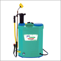 Knapsack Battery Operated Sprayers