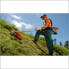 Heavy Duty Brushcutters