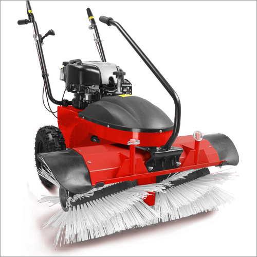 Self Propelled Sweeper
