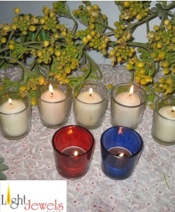 Glass Votive