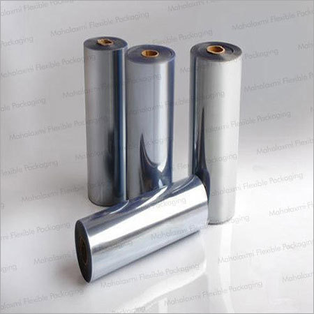 Metalized Sealing Roll