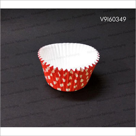Printed Muffin Cup