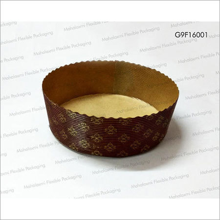 Bakeable Dry Cake Tray