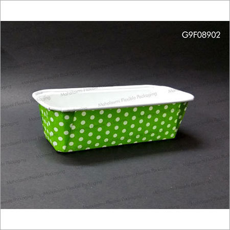 Plum Cake Tray