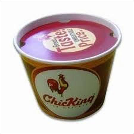 75 OZ (Chicken Bucket)