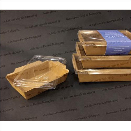 Biodegradable Paper Box