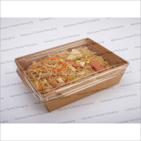 Pasta Packaging Box