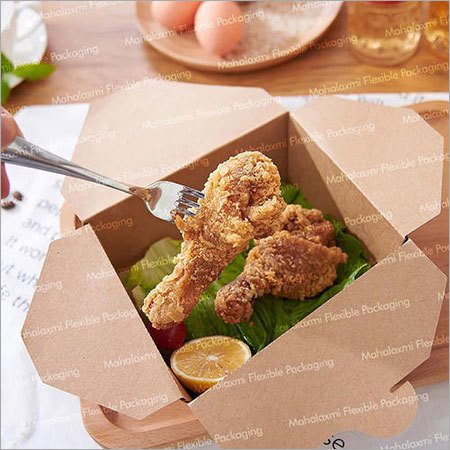 Snacks Box