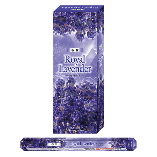 Royal Lavender Incense Sticks
