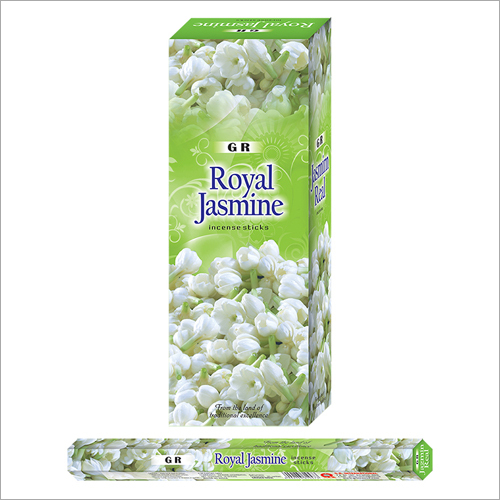 ROYAL Jasmine Incense Sticks