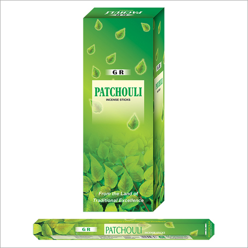 Patchouli Incense Sticks